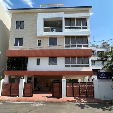 Tranquility Inn Chennai Exterior photo