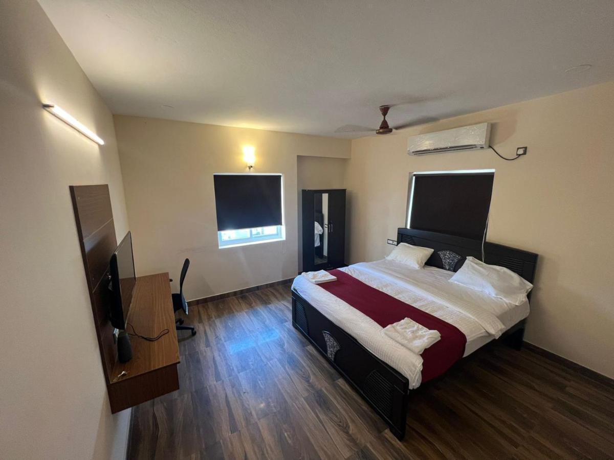 Tranquility Inn Chennai Exterior photo